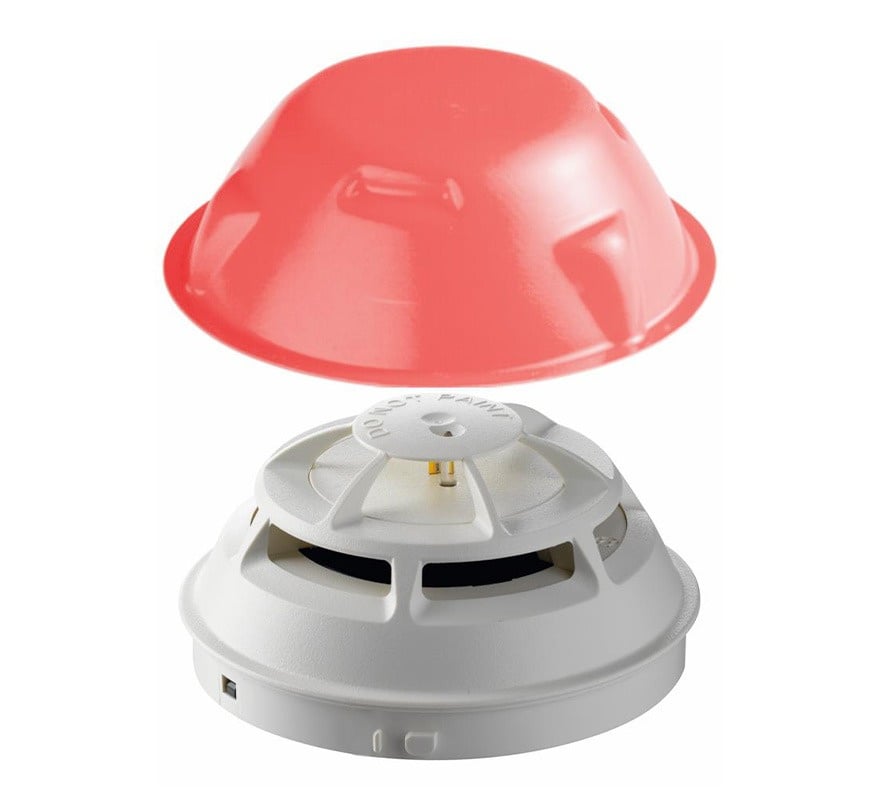 Siemens OH360 Cerberus 360 Multi-Sensor Smoke Detector (S54310-F102-A1) - JEM Systems UK