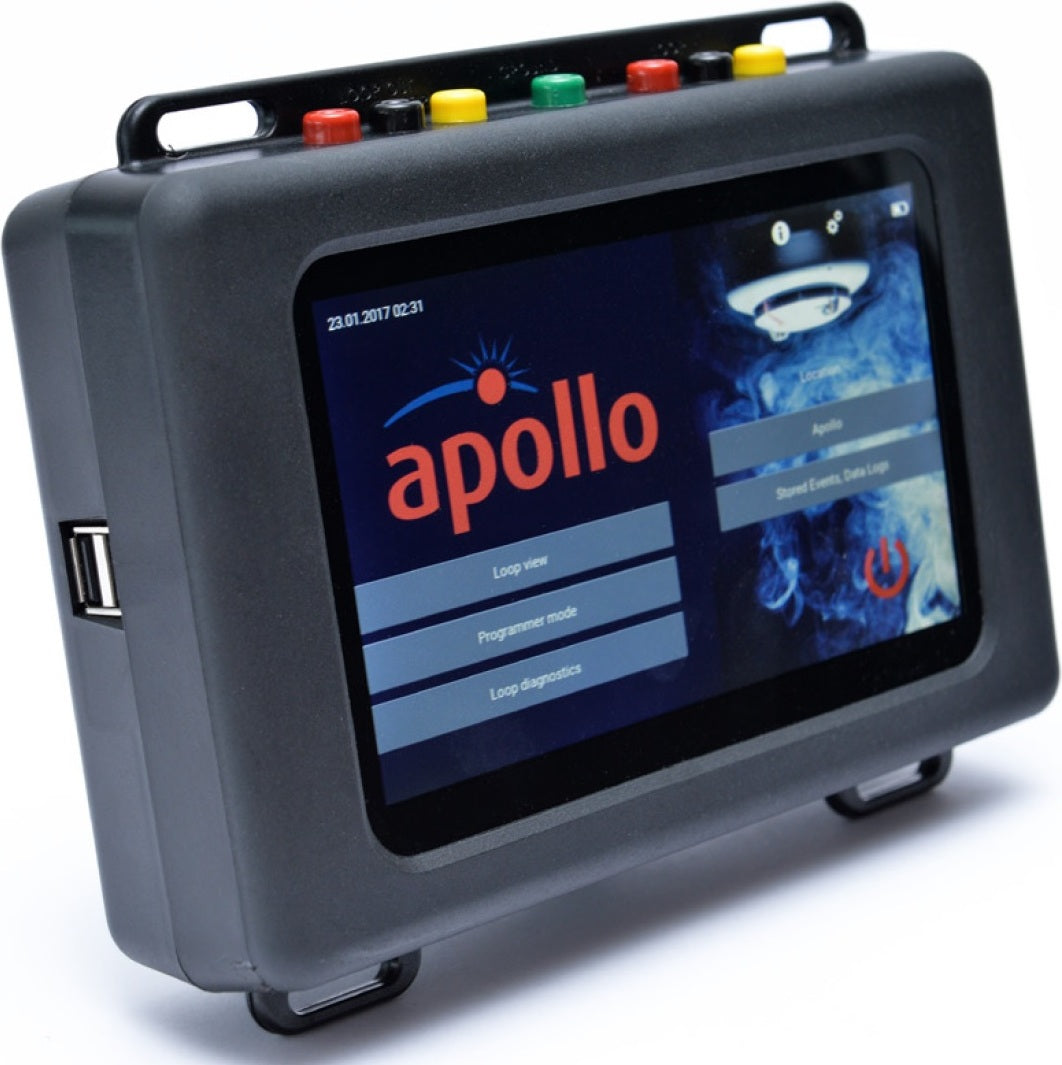 Apollo SA7800-870APO Intelligent Test Set - JEM Systems UK