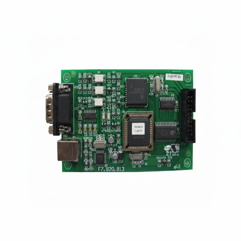 GST P-9930 RS232 Comms. Board of GST200 &amp; GST200-2