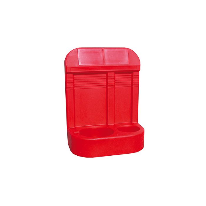 Firechief Moulded Stand 6kg/6l&2kg, Red (HS26/RED) - JEM Systems UK