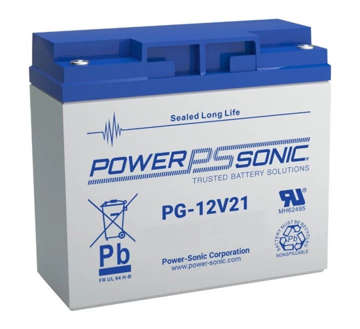 Power Sonic PG12V21FR - JEM Systems UK