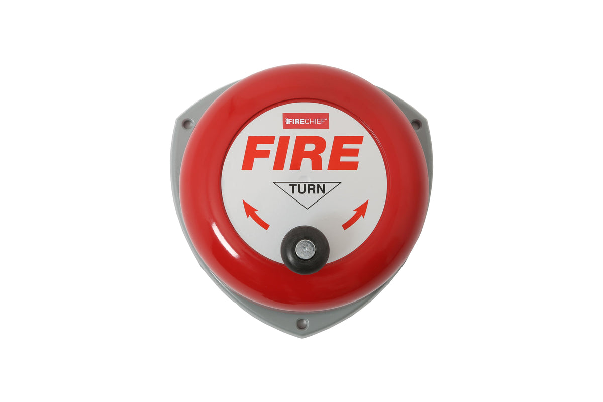 Firechief Rotary Hand Bell (RHB)