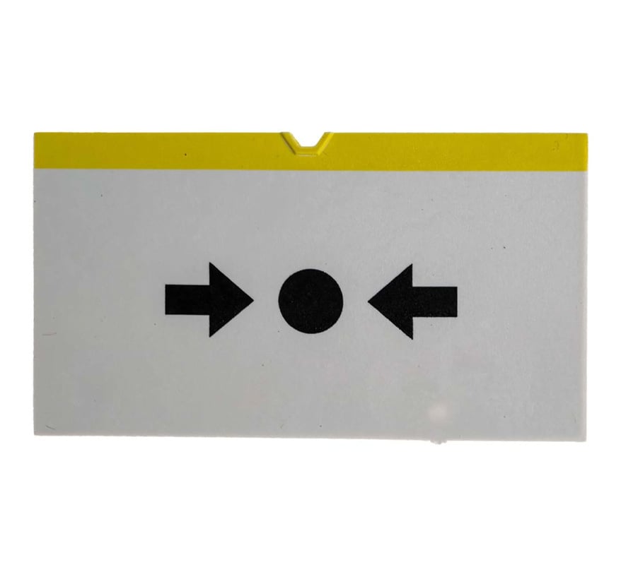 Hochiki PS210 Flexi-Element for Manual Call Point (Plain) - JEM Systems UK