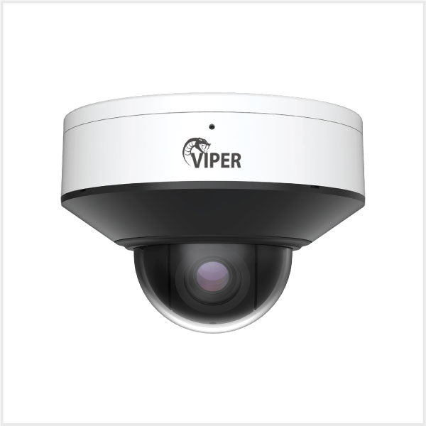4MP Mini Dome PTZ Camera (3x Zoom)