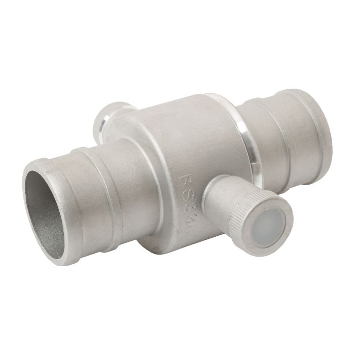 Firechief 2½” Alloy Coupling (AAC1) - JEM Systems UK