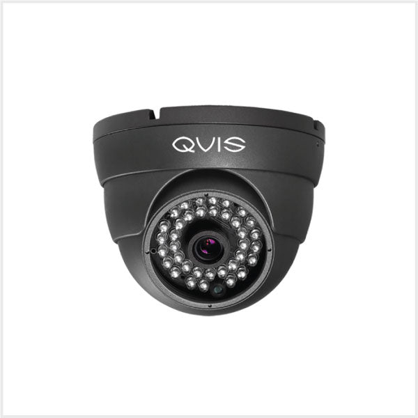 4 In 1 Dome Camera 3.6mm Lens 24pcs IR LED Black