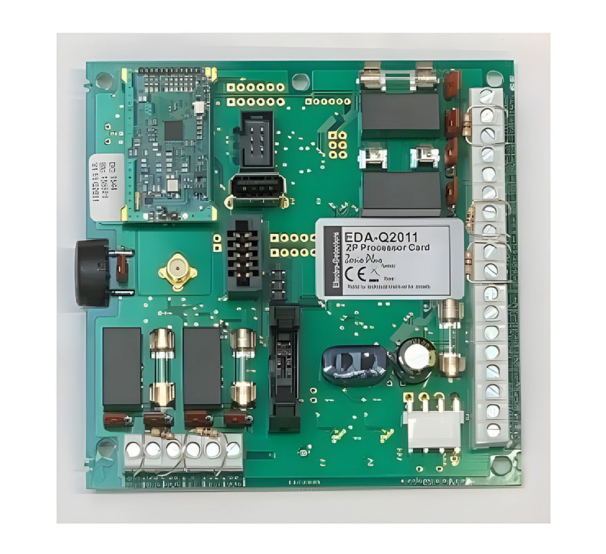 Electro Detectors Zerio Plus Processor Board (EDA-Q2011) - JEM Systems UK