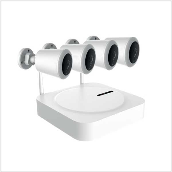 NVR Kit (4 Cameras)