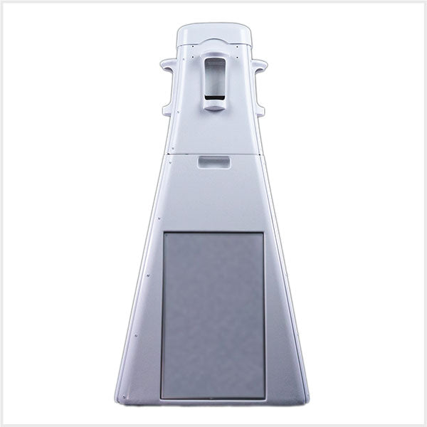 RapiDetect - Flatpack Ajax Shell (White)