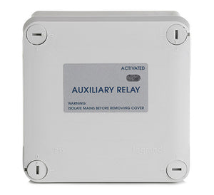 HAES 5A 24V Double Pole IP55 Boxed Relay (REBOX24-5)