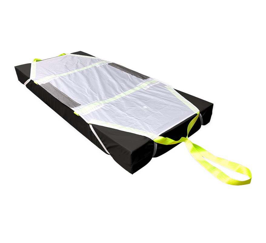 EVAC+CHAIR ResQSheet Mattress Evacuation Aid