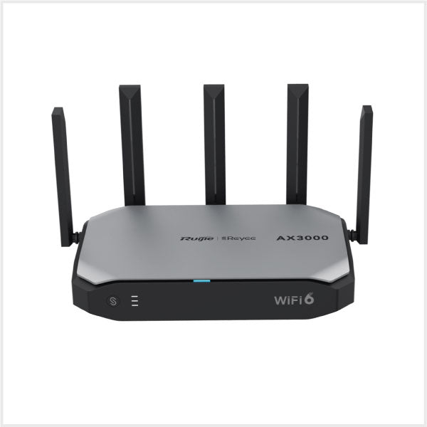AX3000 Dual-Band Enterprise-Grade Wireless Cloud Managed Router