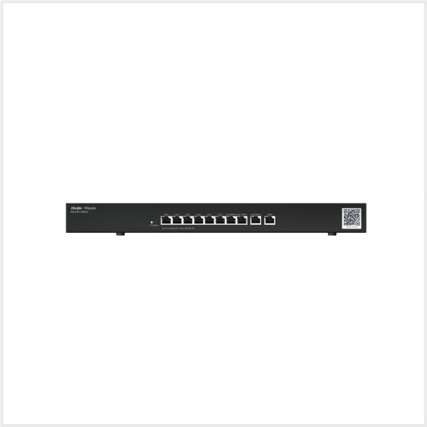 Rackmount 10-Port Full Gigabit High-Capacity Router