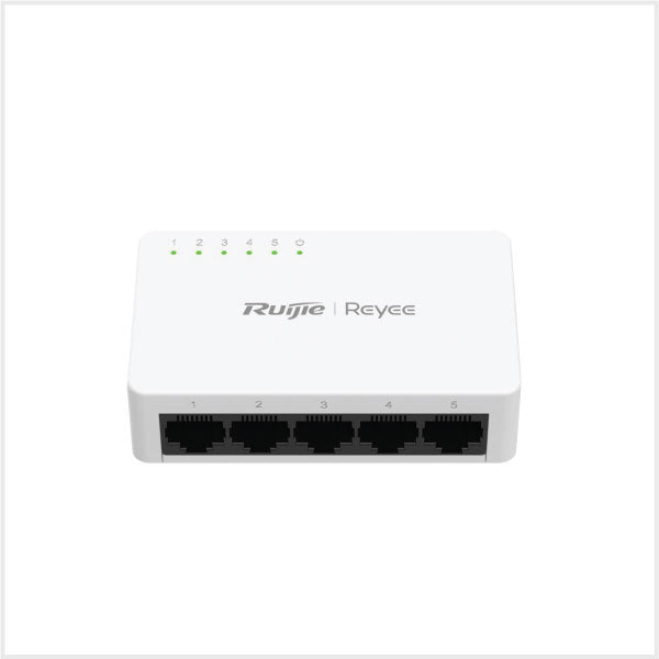 5-Port Gigabit Unmanaged Switch