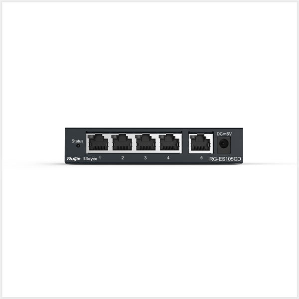 5-Port Gigabit Unmanaged Switch