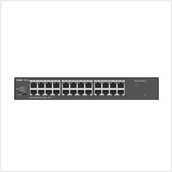24-Port Gigabit Unmanaged Switch