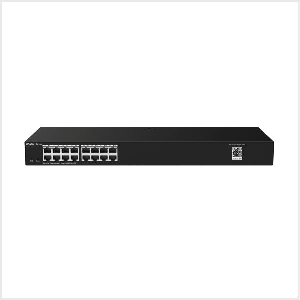 16-Port Gigabit Smart Cloud-Managed Switch