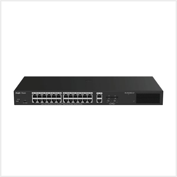28-Port Gigabit Smart Cloud-Managed Switch