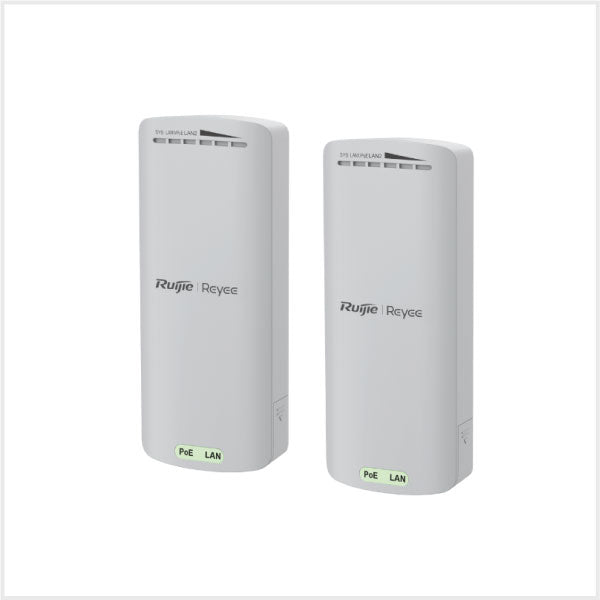 Reyee 2.4GHz Dual-stream 500m Wireless Bridge