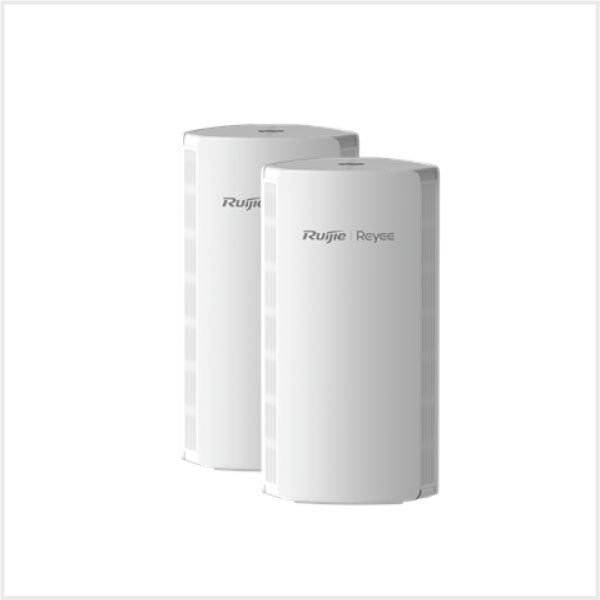1800M Wi-Fi 6 Dual-Band Gigabit Mesh Router Kit (2-Pack)