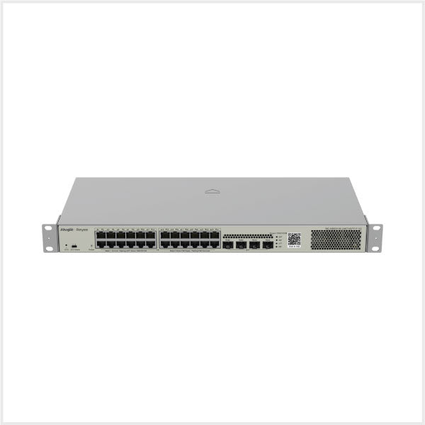 24-Port Gigabit Layer 2 Managed Switch