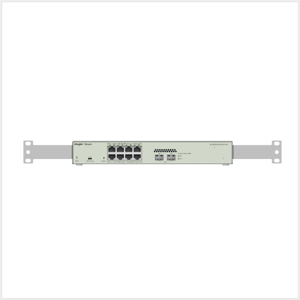 8-Port Gigabit Layer 2 Managed PoE Switch