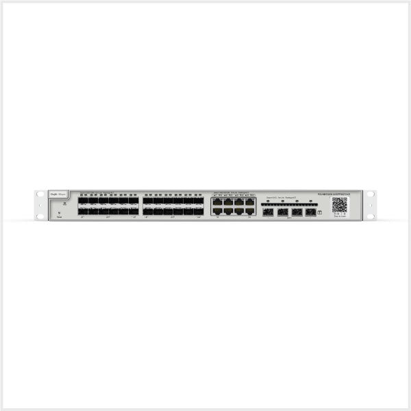 24-Port SFP Layer 2+ Managed Fibre Aggregation Switch