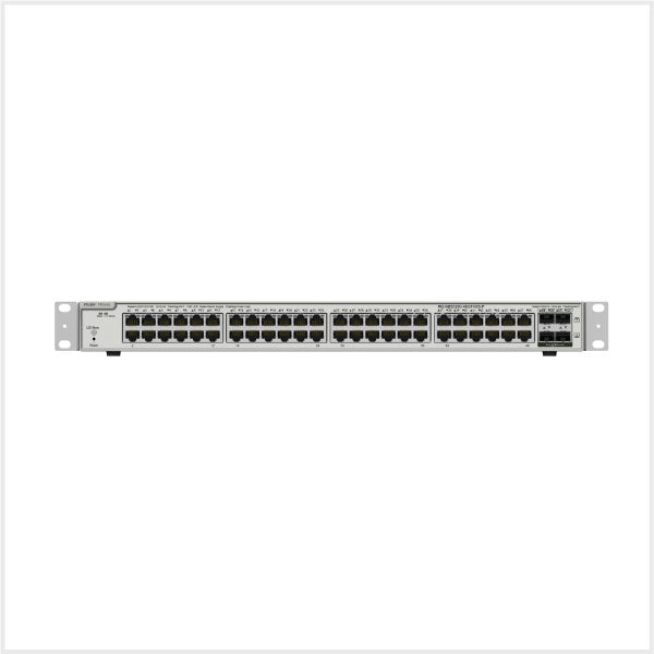 48-Port 10G Layer 2+ Managed PoE Switch
