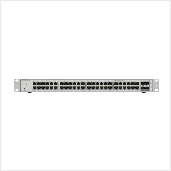 48-Port 10G Layer 2+ Smart Managed Switch