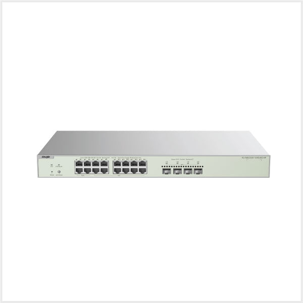 16-Port Multi-Gigabit Layer 2 Hardened Managed Switch