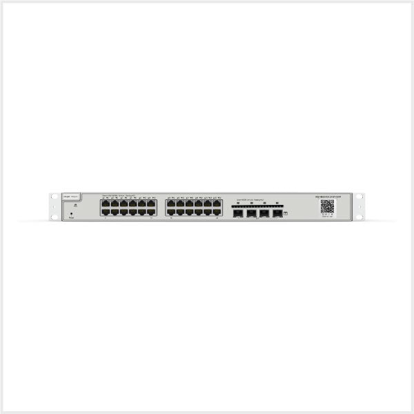 24-Port Gigabit Layer L2+ Enterprise Managed Switch