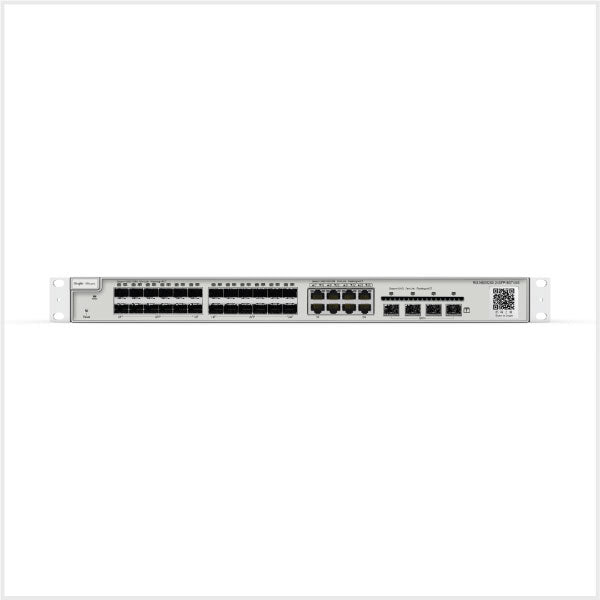 24-Port SFP Layer L2+ Managed Core Fibre Aggregation Switch