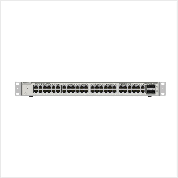 48-Port Gigabit / 10G Uplink Layer L2+ Enterprise Managed Switch