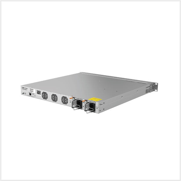 1U Two-Slot Modular Core Core Switch Chassis