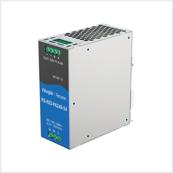 Industrial 240W DIN-Rail Power Supply
