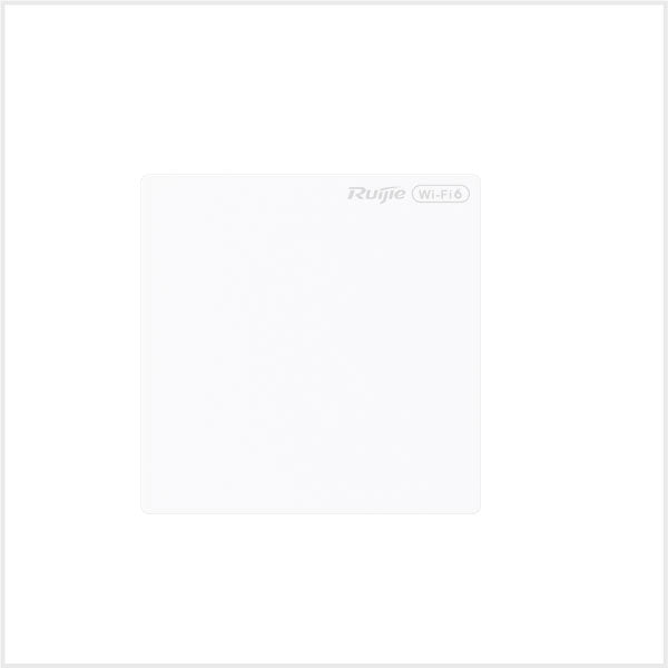 Wi-Fi 6 Dual-Radio Wall-Plate Access Point (Lite)