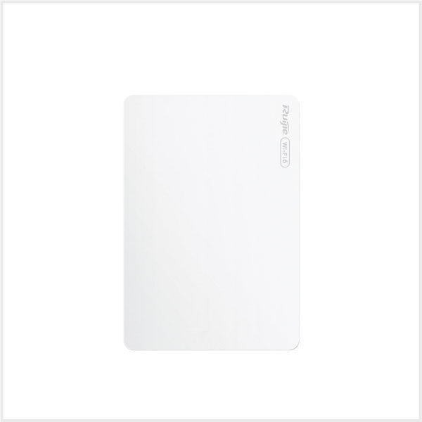 Wi-Fi 6 Dual-Radio Wall-Plate Access Point