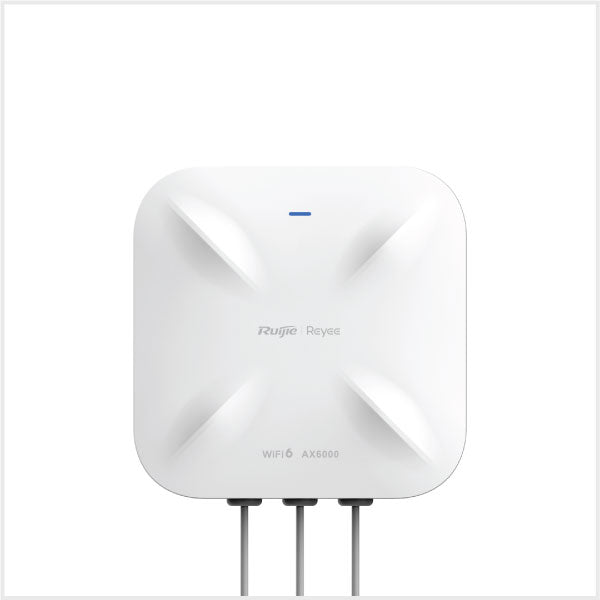 AX6000 Wi-Fi 6 Dual-Band High-Output Industrial Outdoor AP