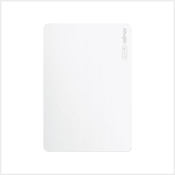 Ruijie BE3600 Dual-Band Wall-Mount Wi-Fi 7 Access Point