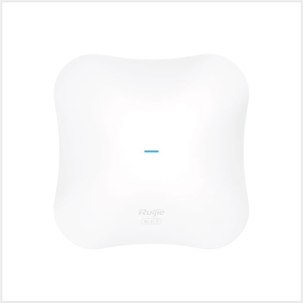 Wi-Fi 7 BE14000 Tri-Band High-Performance Ceiling Access Point