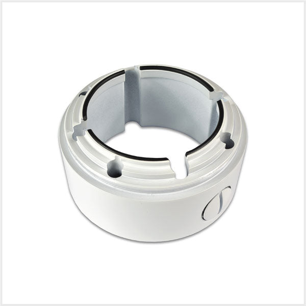 Deep Base Ring for Universal Cable Management