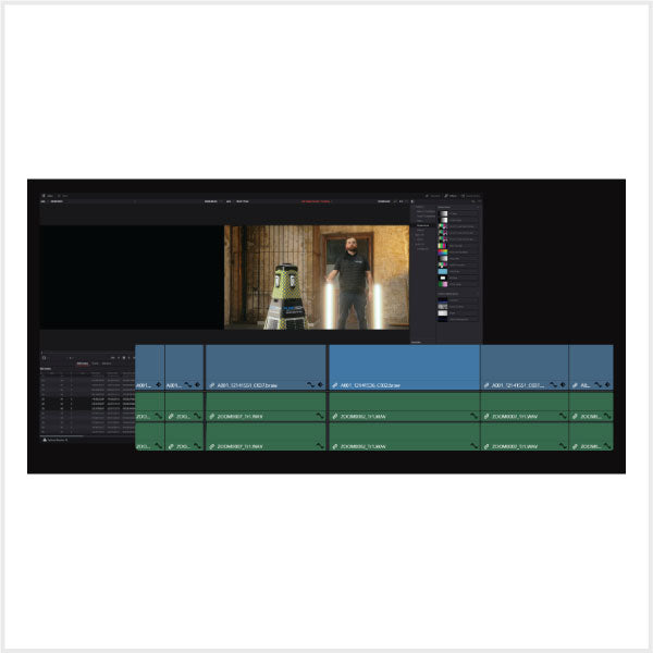RMS - Video Option 1