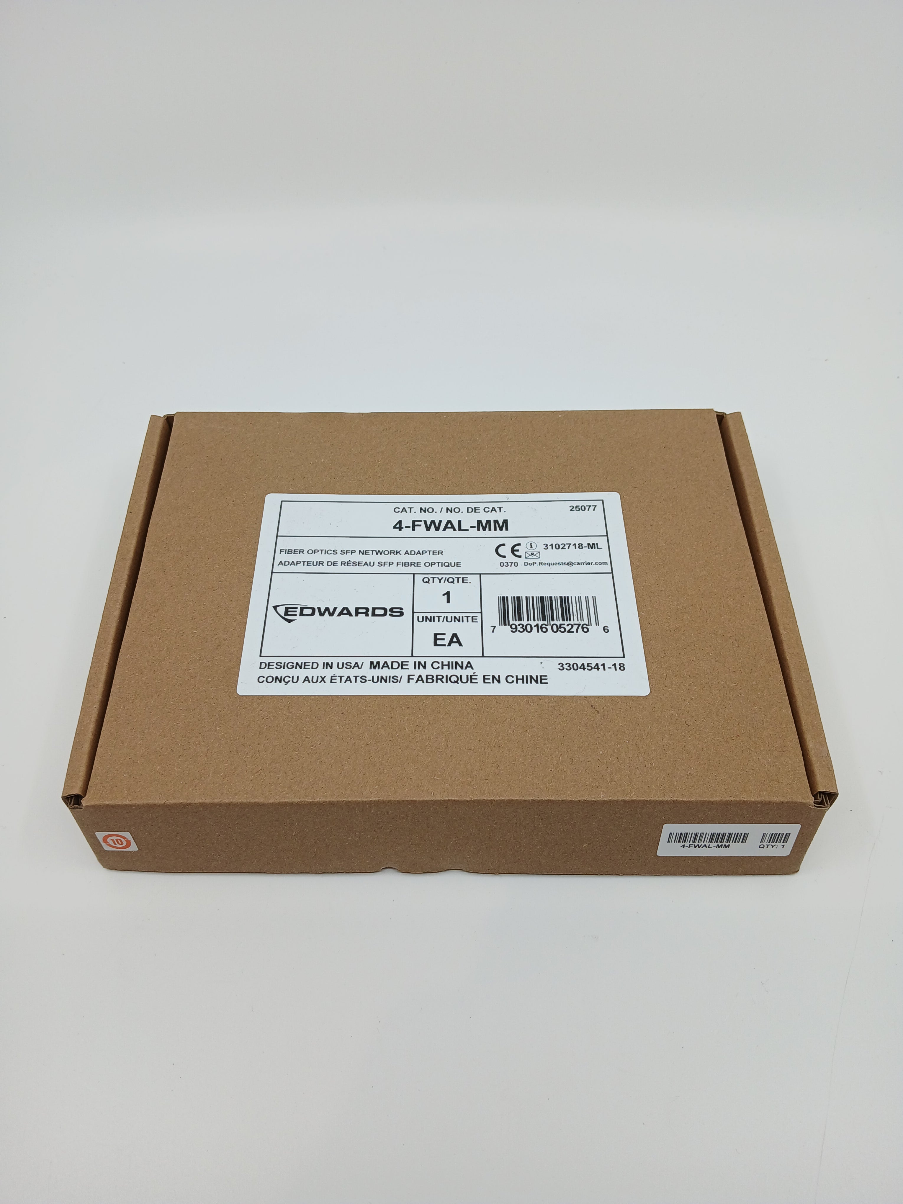 Edwards 4-FWAL-MM - JEM Systems UK