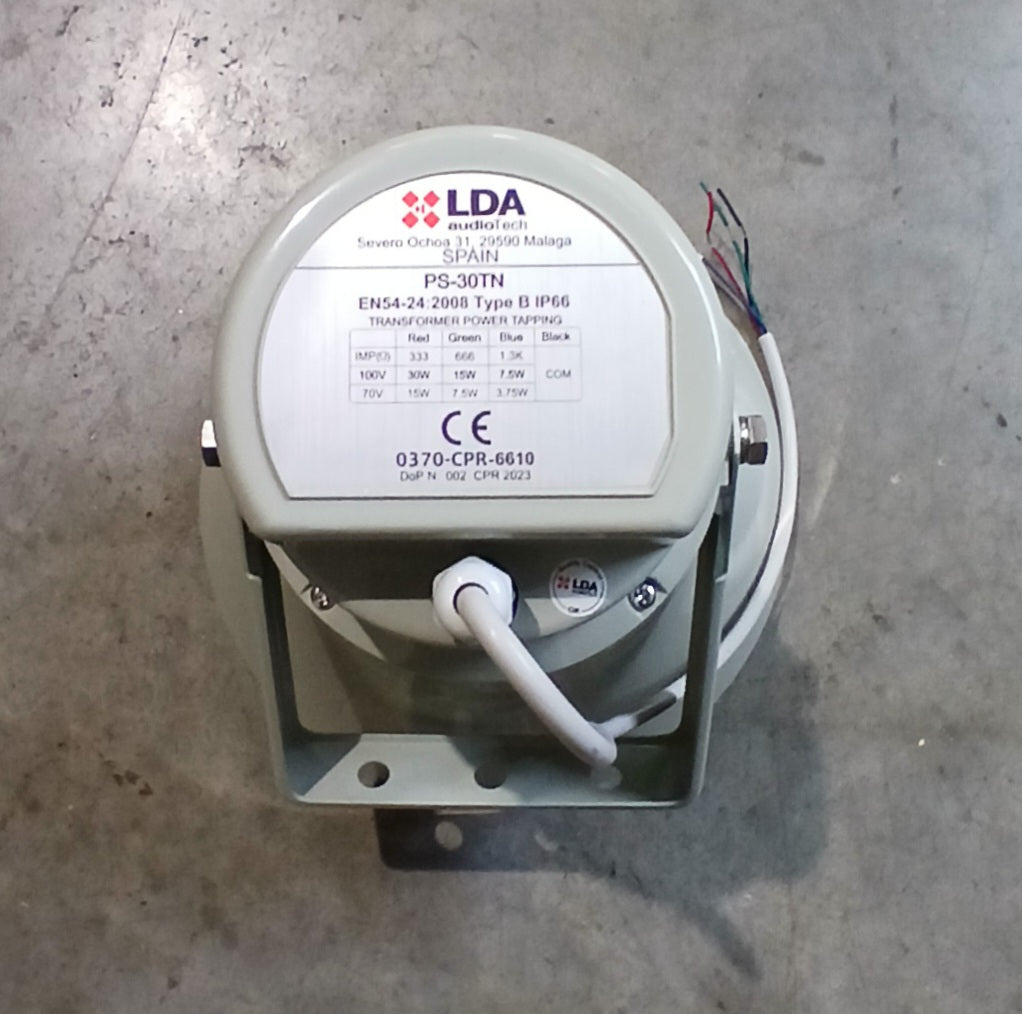 LDA Audio Tech PS-30TN (590.004.010) - JEM Systems UK