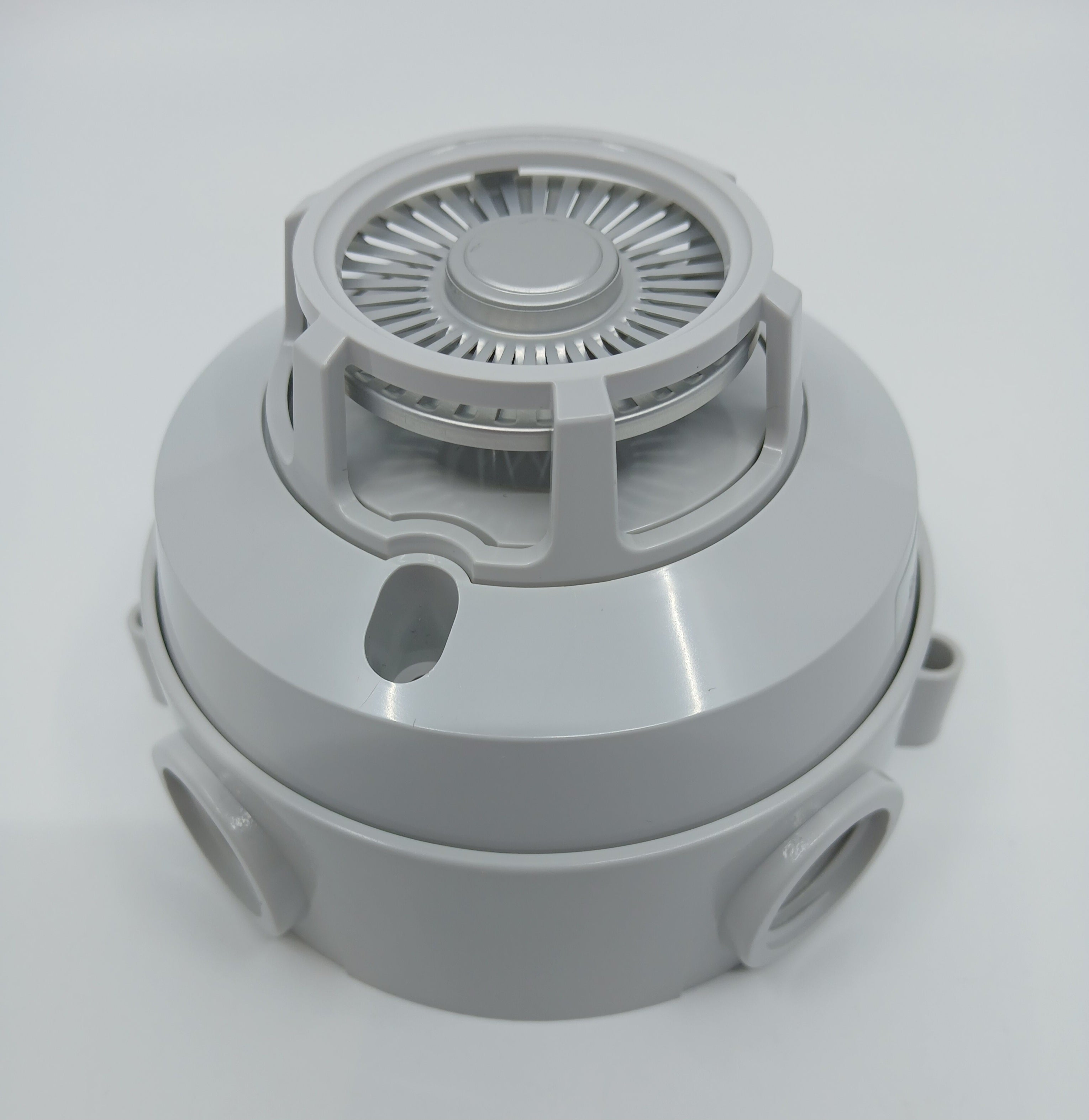 Ziton 6298 Weatherproof Heat Detector 117oC - JEM Systems UK