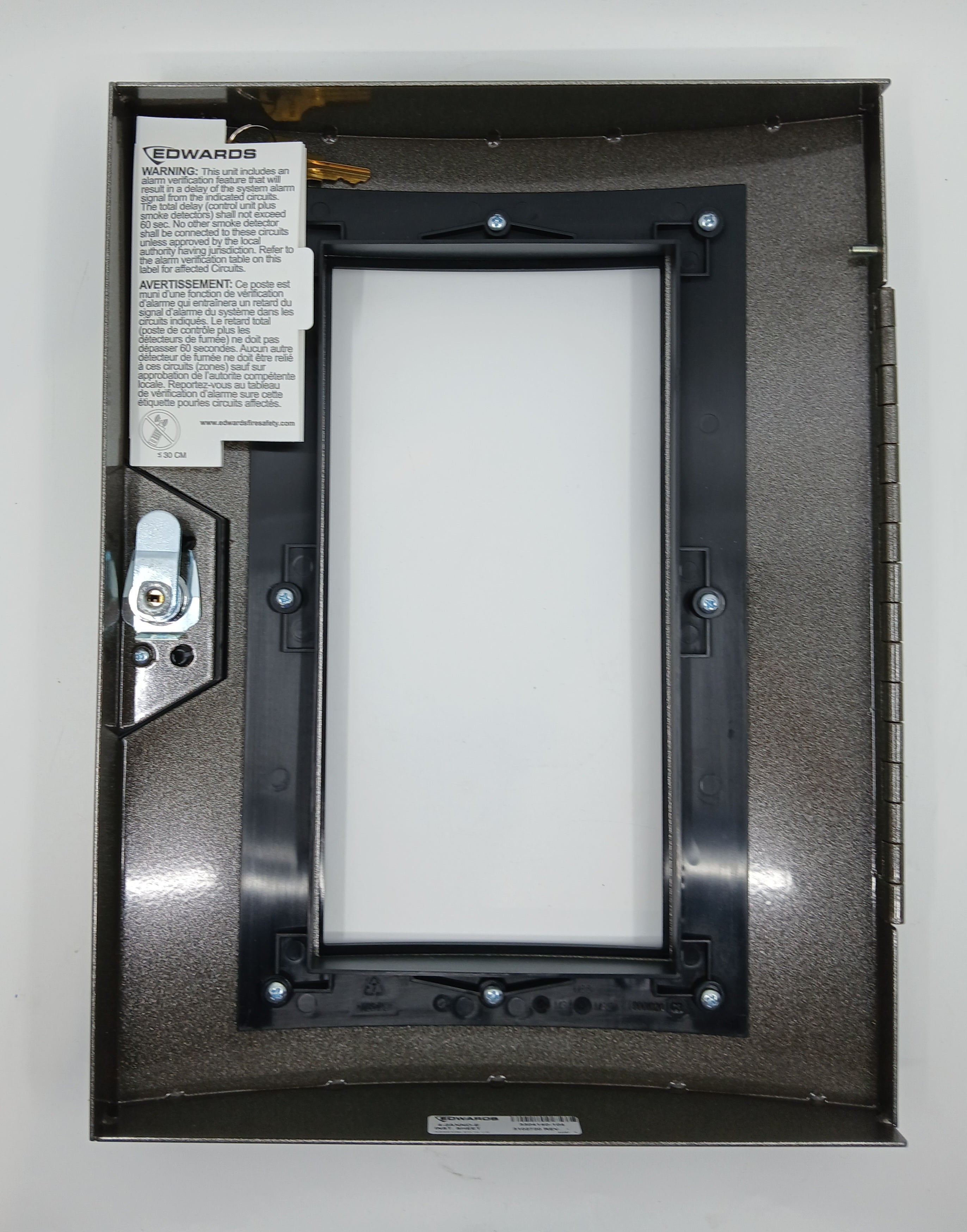 Edwards 4-2ANND-E - JEM Systems UK