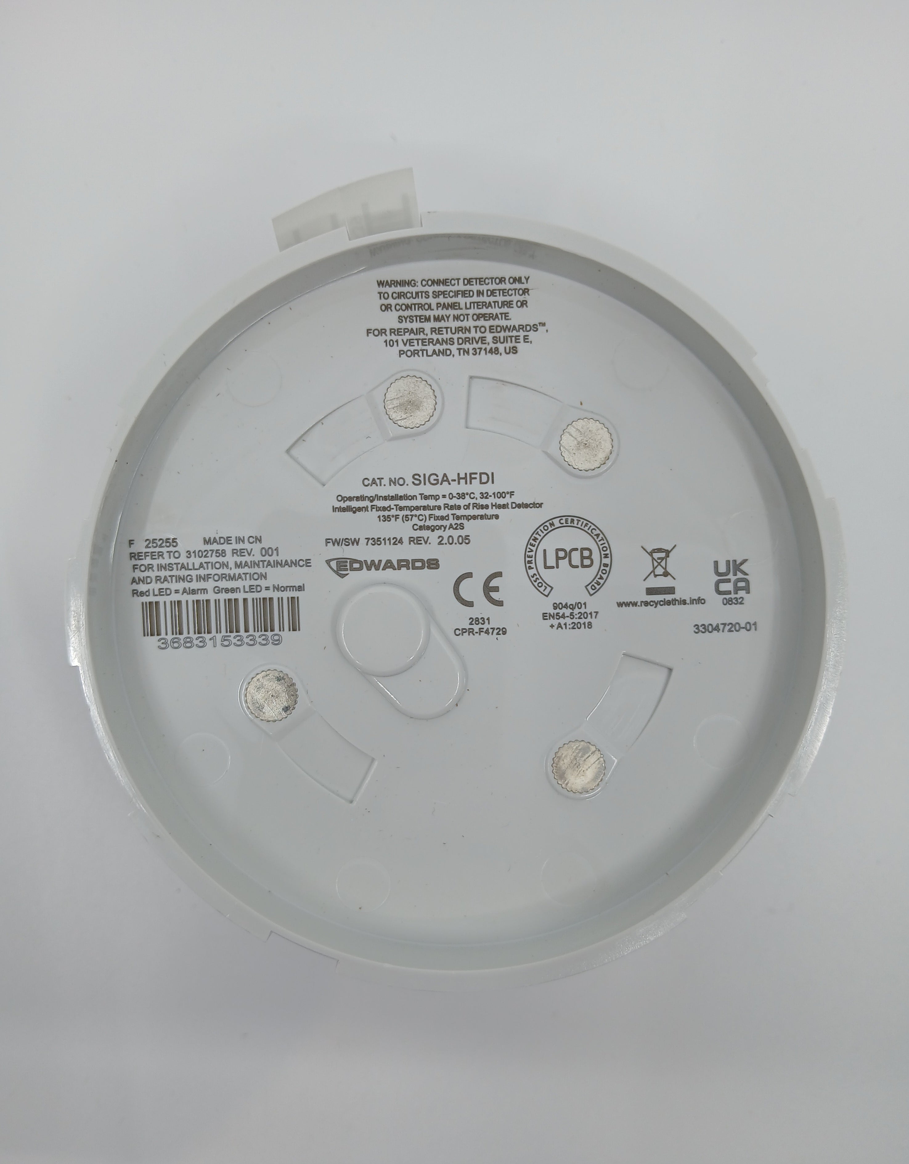 Edwards SIGA-HFDI - JEM Systems UK