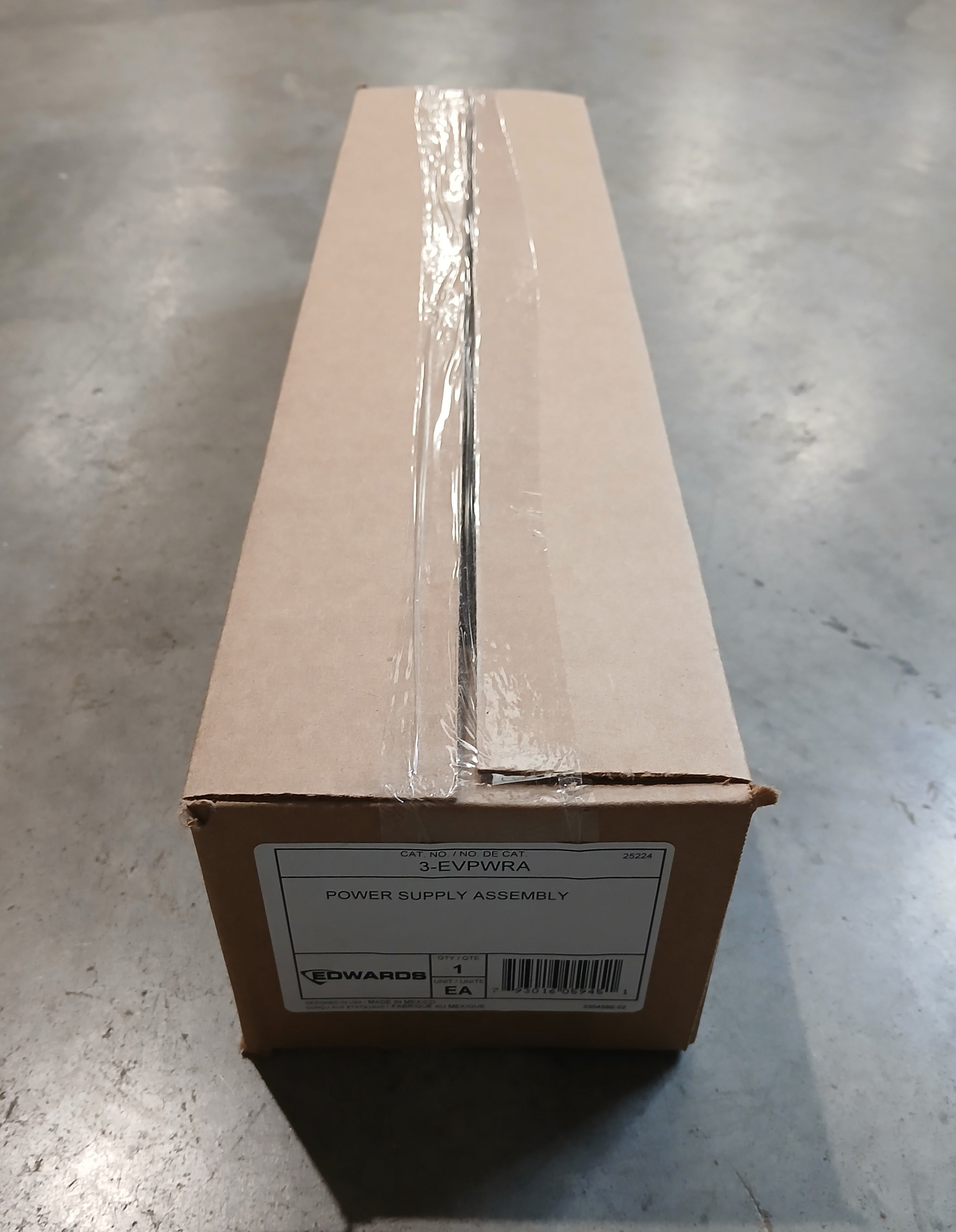 Edwards 3-EVPWRA - JEM Systems UK