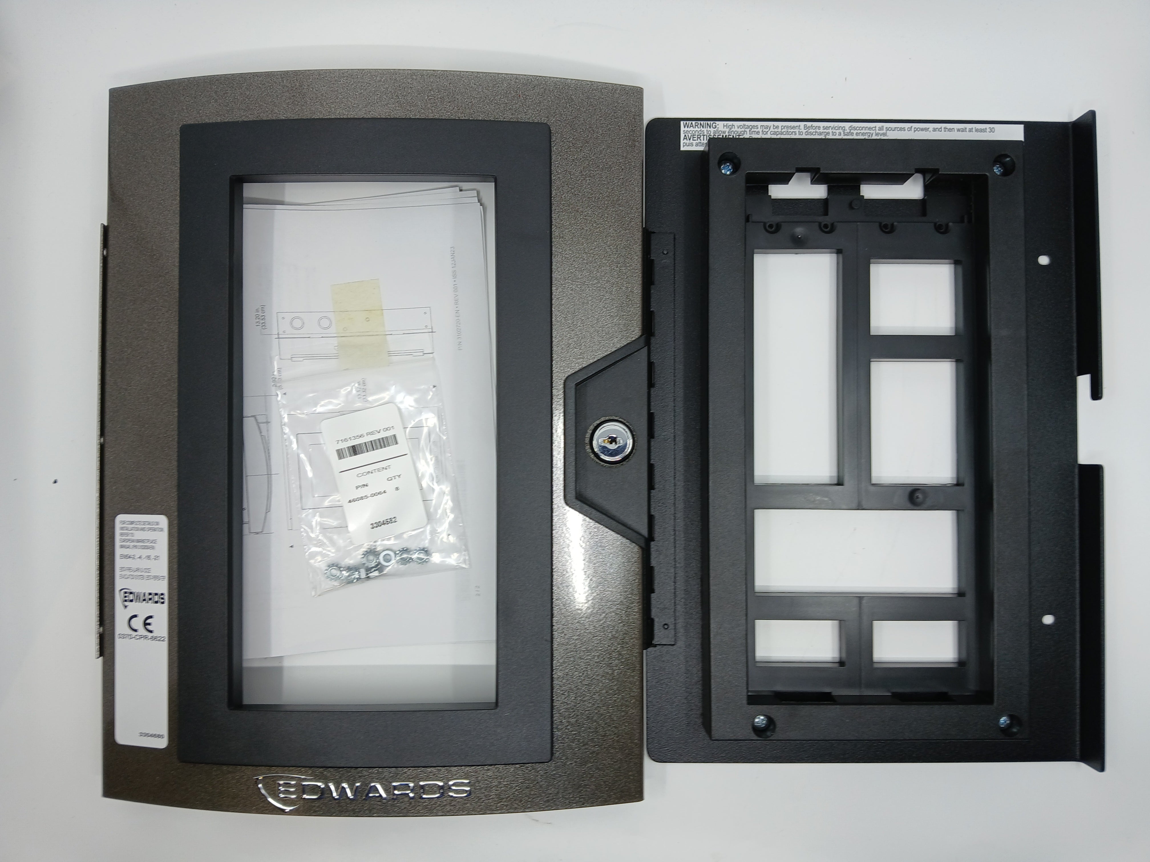 Edwards 4-2ANND-E - JEM Systems UK