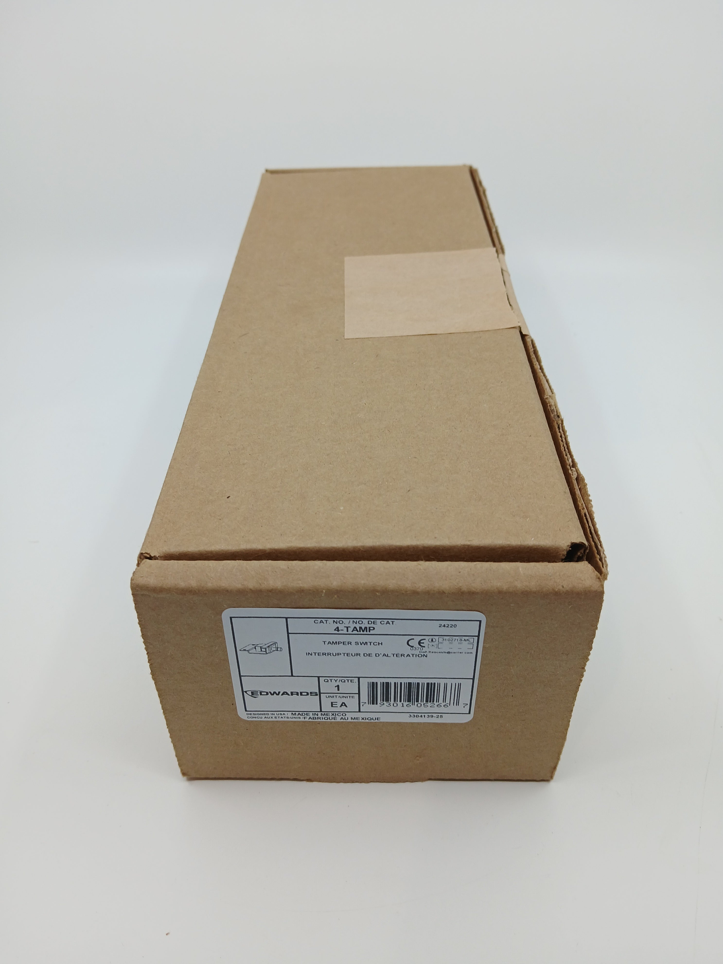 Edwards 4-TAMP - JEM Systems UK